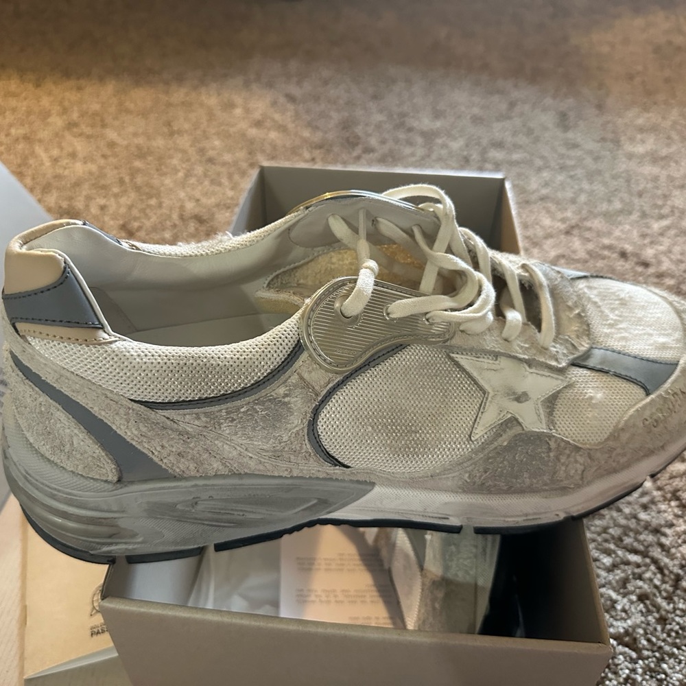 Men's Golden Goose size 14 sneakers